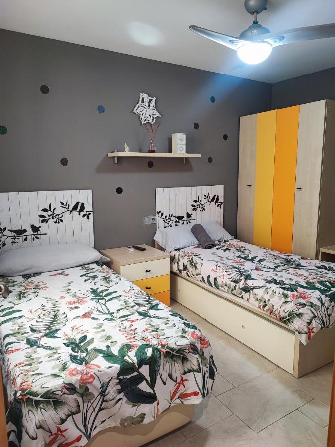 Casa Vacacional Lavernia Cabanes  Extérieur photo