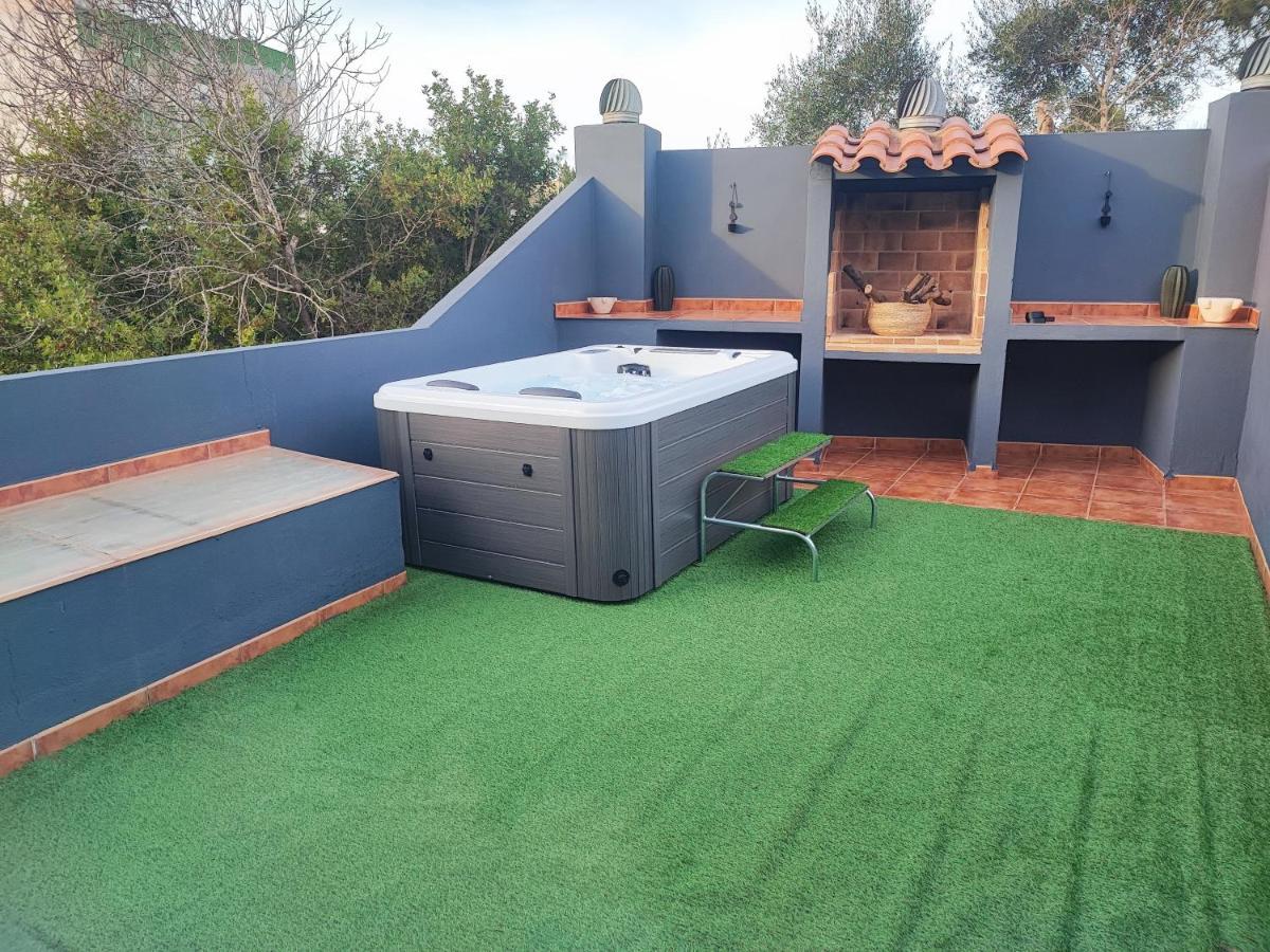 Casa Vacacional Lavernia Cabanes  Extérieur photo